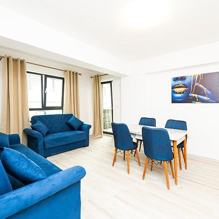 Apart Hotel Fusion Tower Jassy Zewnętrze zdjęcie