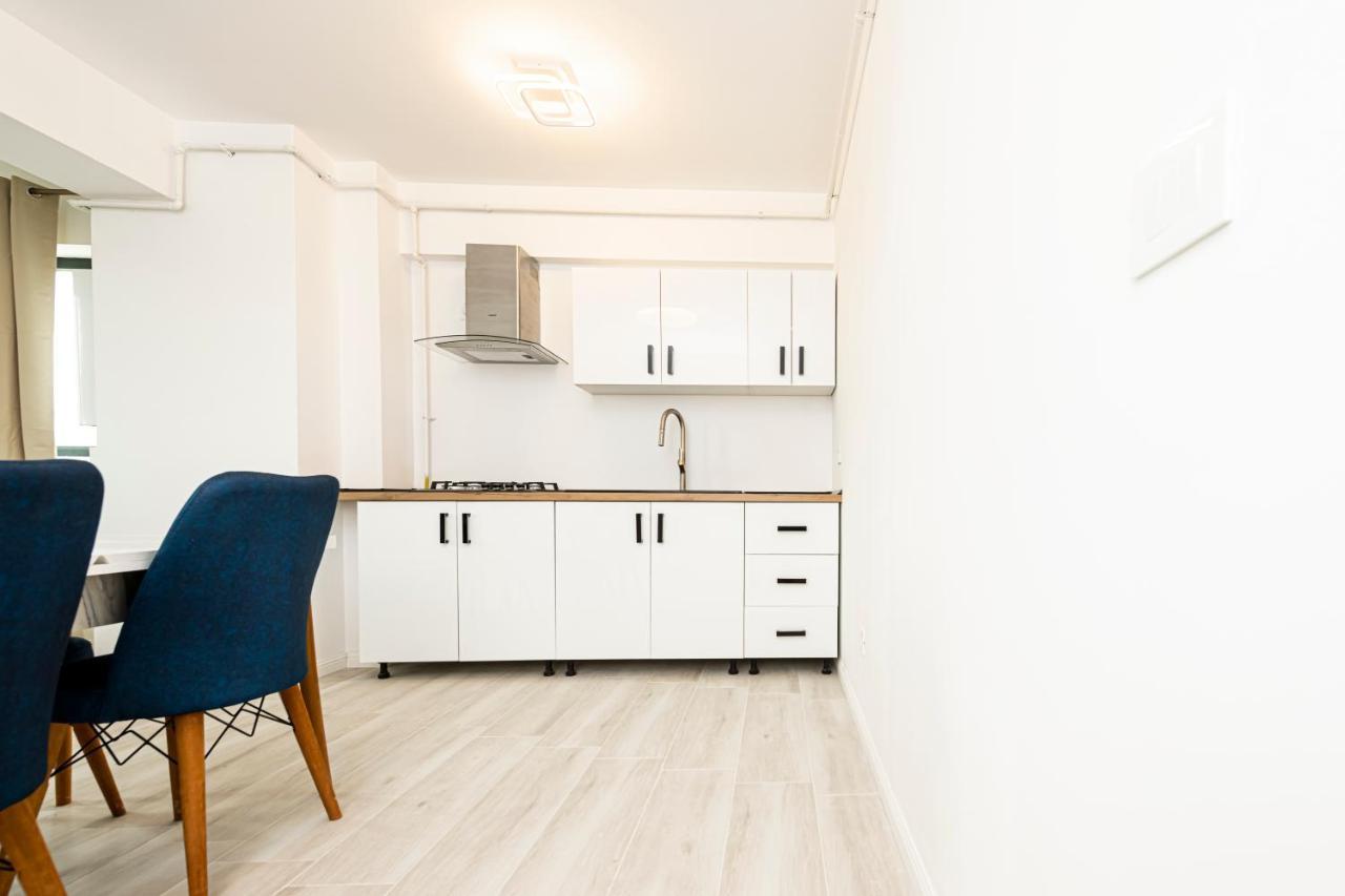 Apart Hotel Fusion Tower Jassy Zewnętrze zdjęcie