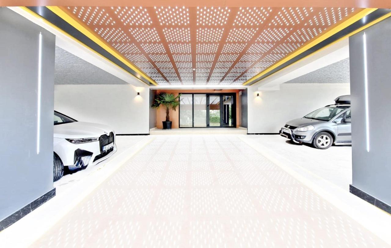 Apart Hotel Fusion Tower Jassy Zewnętrze zdjęcie
