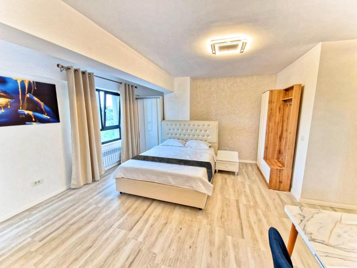 Apart Hotel Fusion Tower Jassy Zewnętrze zdjęcie
