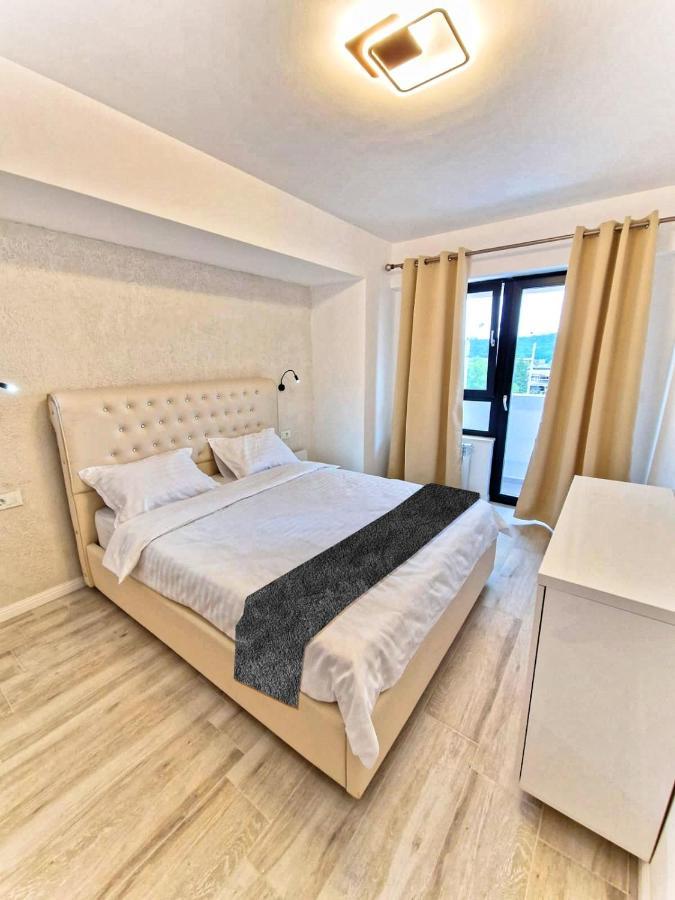 Apart Hotel Fusion Tower Jassy Zewnętrze zdjęcie